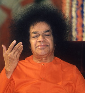 Beloved Bhagawan Sri Sathya Sai Baba